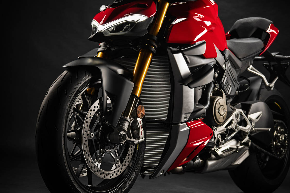 De nieuwe Streetfighter