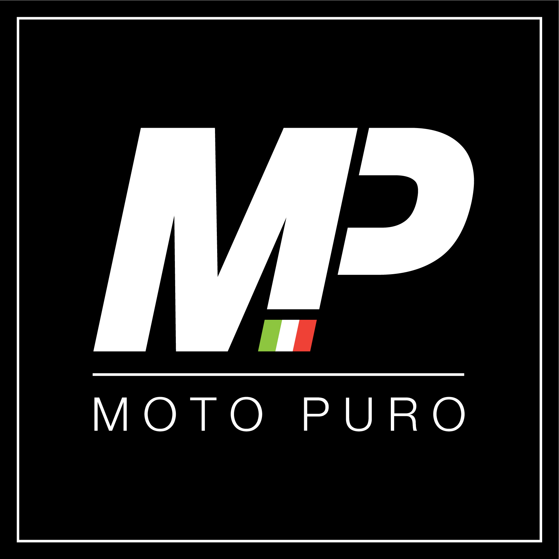 Logo van Moto Puro
